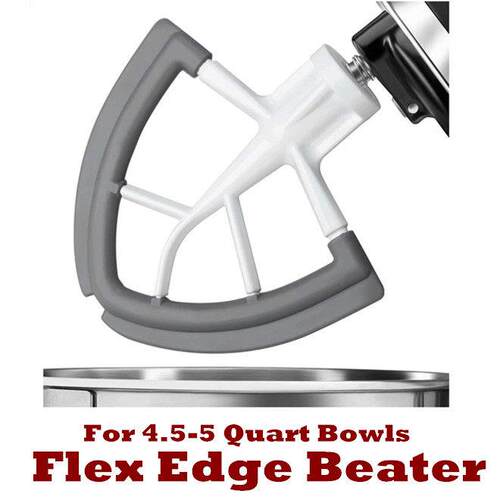 Flex Edge Beater Mixer Accessory Stand Mixer Attachments