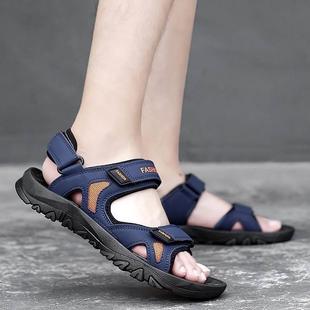 Holiday man For Sandals Outdoor men Shoes Sandal Open-toe