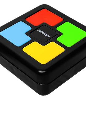 Light Up Memory Game Handheld Electronic Toys Color Memorizi