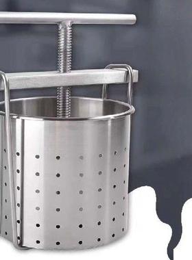 Household Small Manual Stainless Steel Vegetable Stuffing