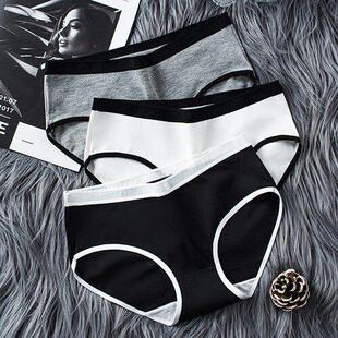 Women Seamless Underwear Knickers Ladies Sexy Cotton Panties