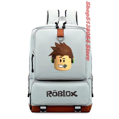 School Bags roblox backpack for teenagers Girls Kids Boys Ch