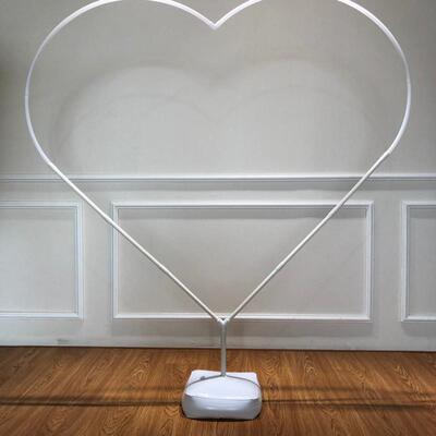 Heart Shaped Balloon Arch DIY Balloon Arch Garland Balloon A