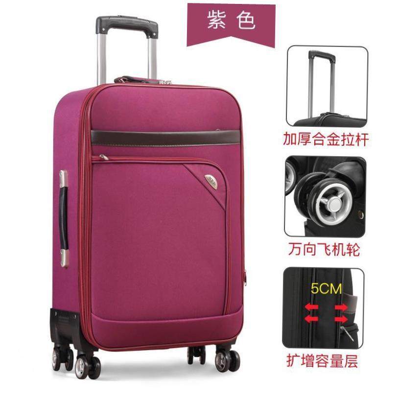 large 26/28/32/34/36 inch big suitcase luggage trolley bag