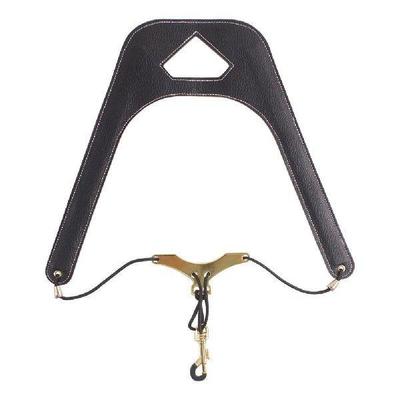 Black Adjustable Saxophone Neck Strap Premium Saxophone