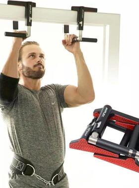 Jayflex CrossGrips Compact Pull Up Bar - Pull Up Bar Door Fr