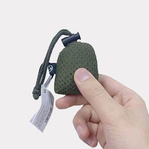 newNylon Folding Shopping Bag New Reusable Handheld Tote Eco