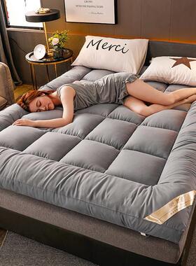 6-10cm soft bed mattress folding mattress topper pad床垫