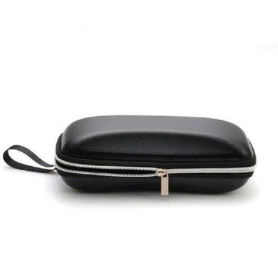 Glasses Storage Box Zipper Hard Eye Glasses Case Protable