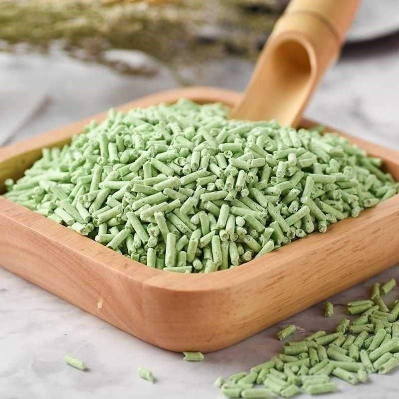 cat litter tofu cat litter the deodorize cluster adsorption