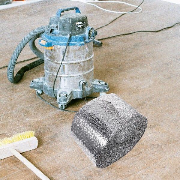 Double Bubble Reflective Foil Wall Insulation Duct Kit