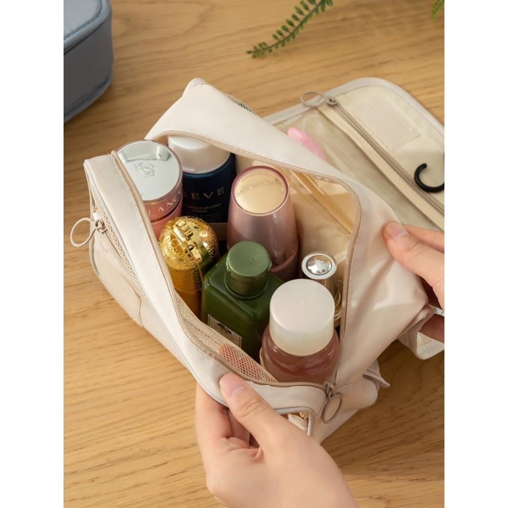 收纳 MakeUp bag travel organizer for toiletries toiletry kit