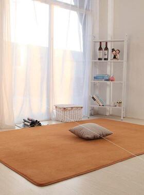 Bedroom carpet makes the home sitting room tea table tatami