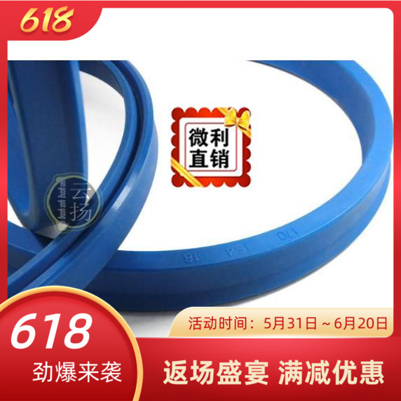 孔用油封240*224*18密封圈