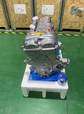 现代起亚G4FD发动机