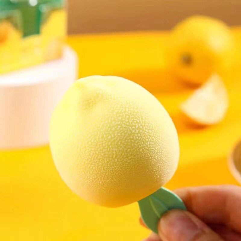 红旗桃気系列冰淇淋 柠夏脆皮柠檬口味雪糕全家网红同款