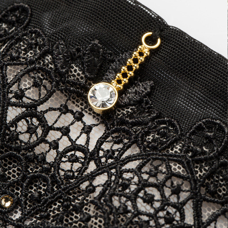 Slip jeunesse en nylon - Ref 667643 Image 5