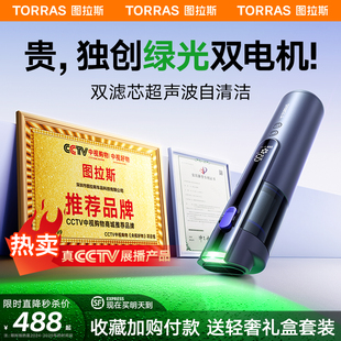 车载吸尘器大吸力无线超强吸力汽车内手持小型车用家用两用机2024