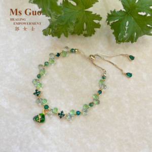 MsGuo手工粽子赋能手链端午配饰