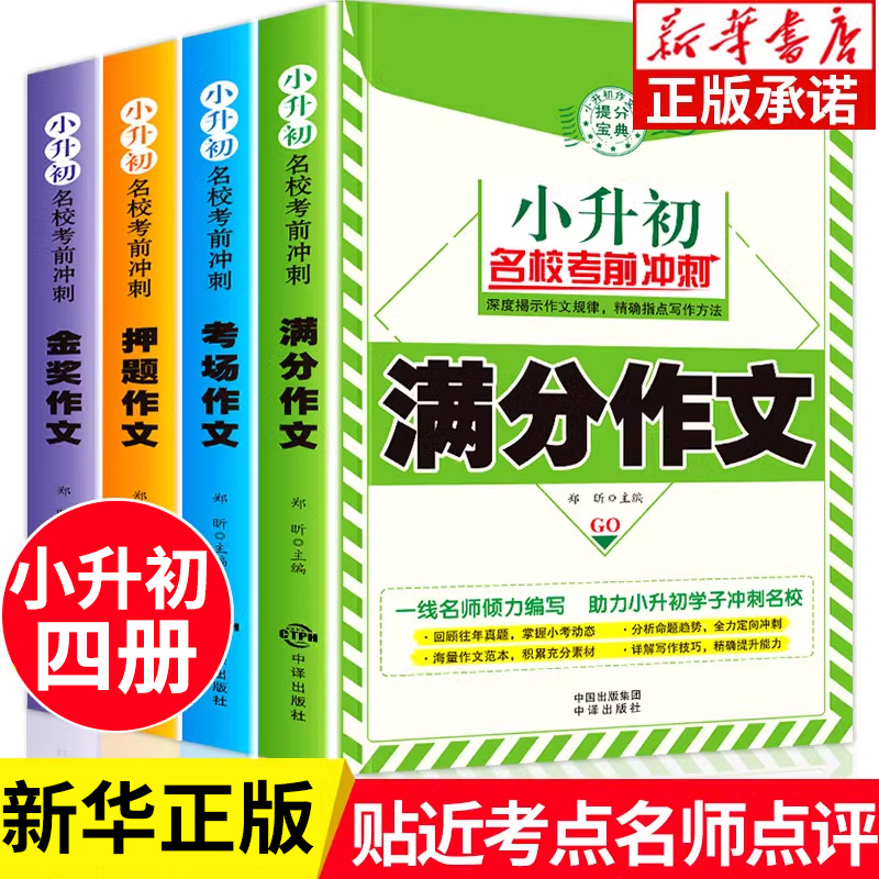 小升初作文