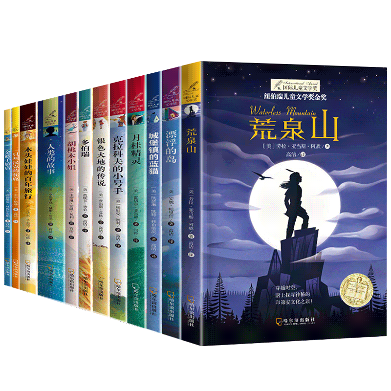 纽伯瑞国际大奖小说儿童文学奖