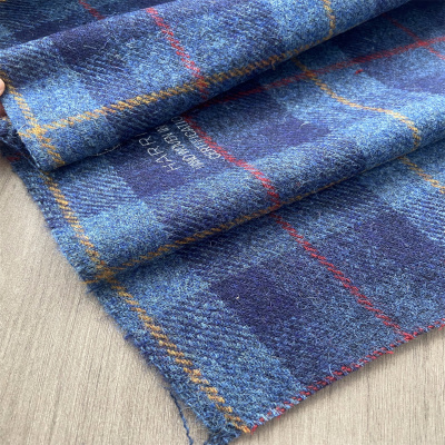 布队英国HARRISTWEED布料