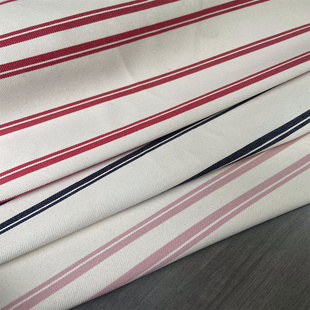 重磅意大利进口棉质地结实挺括时装 面料设计师服饰手工包包布料