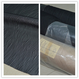 三色大牌原版意大利进口压线微肌理感时装布料设计师夹克外套裙