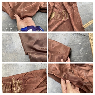 日本旭化成产纯正100%rayon粘纤高定里衬里布辅料面料定制布料