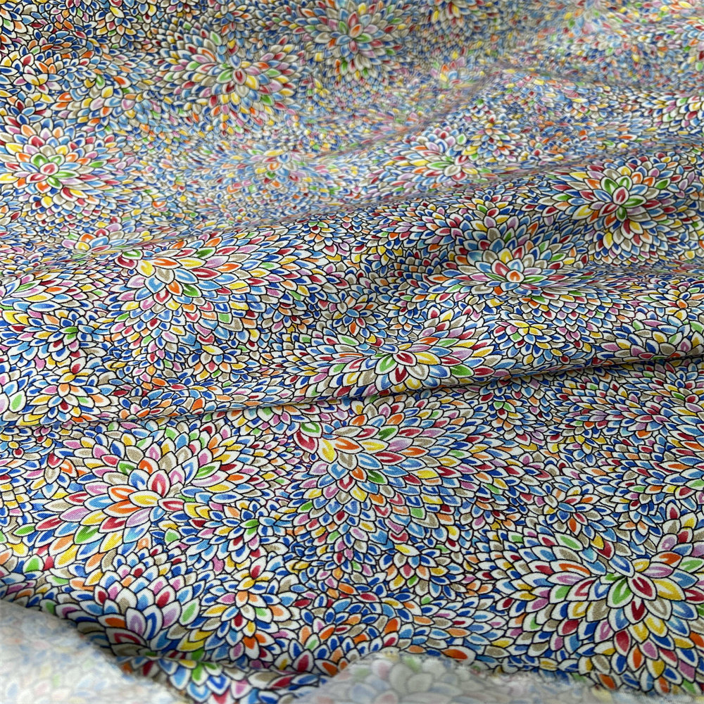 布队漂亮意大利ALBINI棉布面料