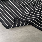 老钱RL尾货意大利产纯棉厚棉布春秋面料设计师衬衫 裙裤 布料