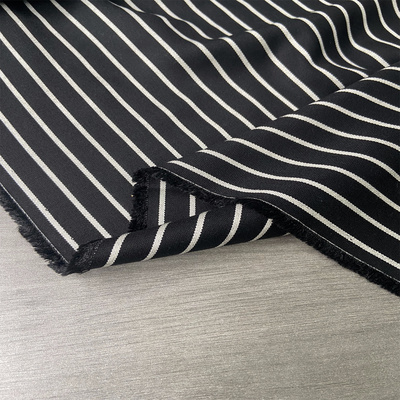 布队老钱RL意大利条纹棉布面料