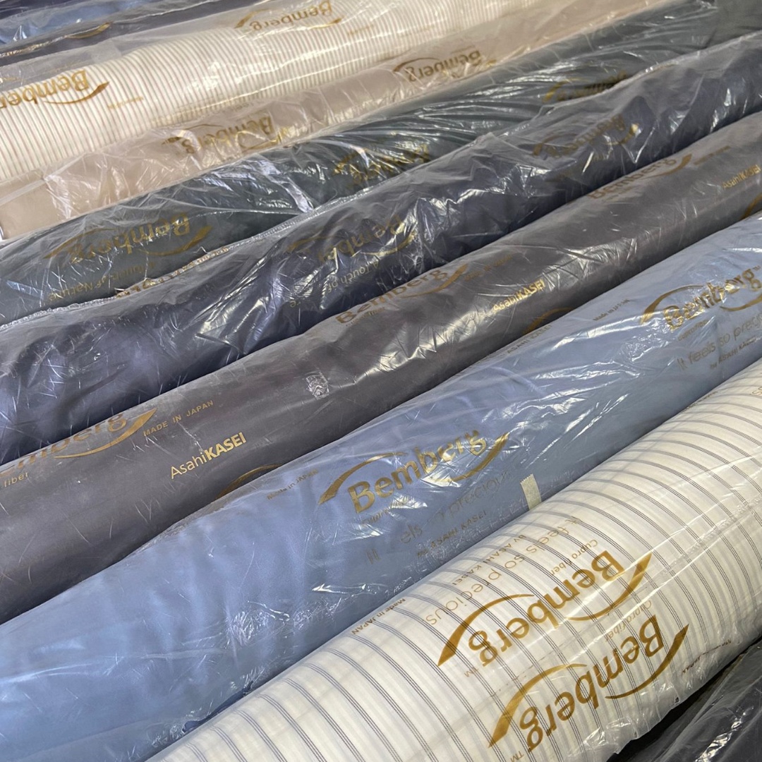 宾霸西装大衣防静电里布面料