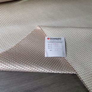 意大利进口甜妹清纯羊毛小香花呢时装面料春秋设计师外套裙布料