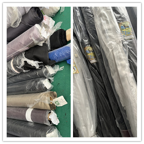 布队进口半宾霸高级里衬里布面料