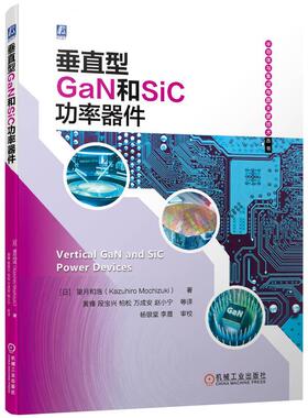 机工  垂直型GaN和SiC功率器件 [日] 望月 和浩（Kazuhiro Mochizuki）