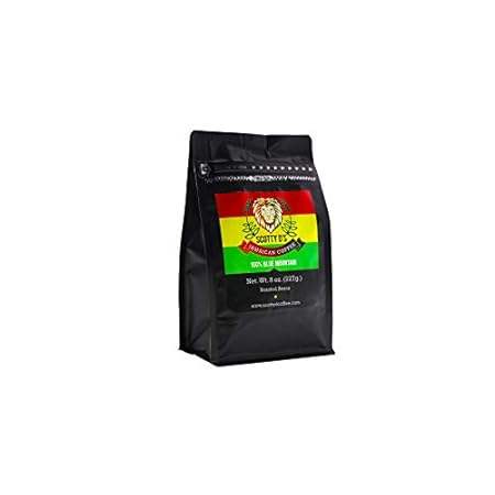 Scotty D's 100% Blue Mountain Coffee