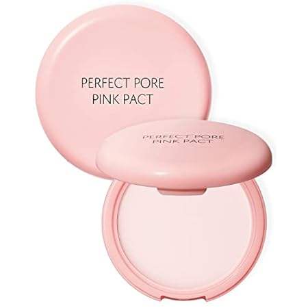 THESAEM Saemmul Perfect Pore Pink Pact- Makeup Finishing