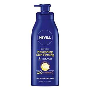 and Firming Nourishing Q10 Skin with NIVEA Lotion Body