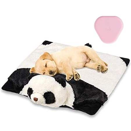 Felixmuc Puppy Toy Heartbeat Toy Heartbeat Stuffed Animal