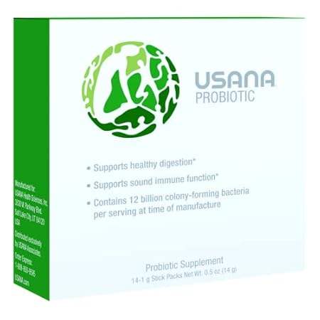 USANA Probiotic Supplement to Support Digestive Health* –