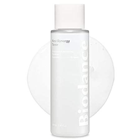 Biodance First Synergy Toner， All-in-One Toner， Moisturiz