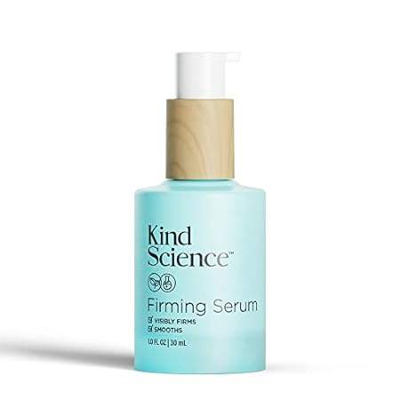 Kind Science Firming Serum| Visibly Firms+ Smooths Laug