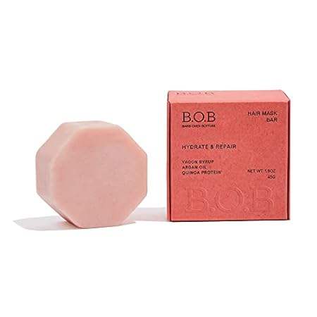 B.O.B BARS OVER BOTTLES Hair Mask for All Hair Types | Fo