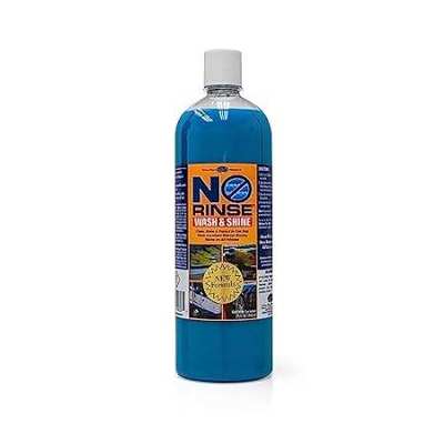 Optimum No Rinse Wash and Shine - ONR Car Wash， New Formu