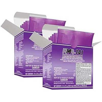 RMR-141 Cleaner， Fungicide， and Deodorizer Concentrate -