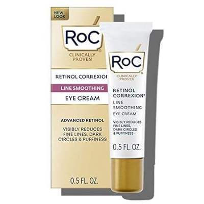 RoC Retinol Correxion Under Eye Cream for Dark Circles &a