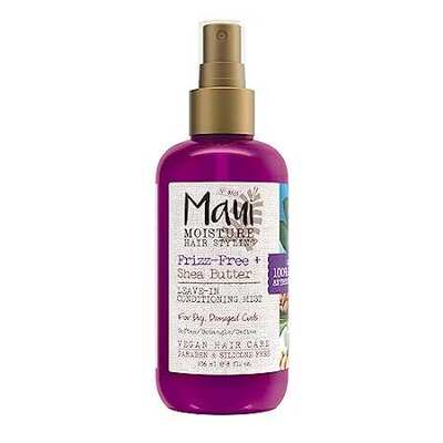 Maui Moisture Frizz-Free + Shea Butter Leave-in Condition