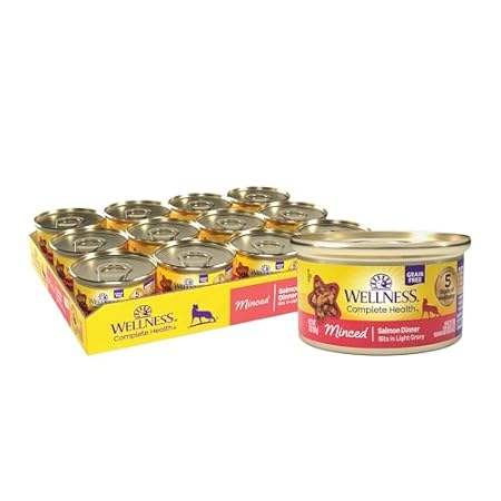 Wellness Complete Health Natural Grain Free Wet Canned Ca