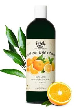 Gerrard Larriett: Natural Pet Stain and Odor Remover - Pe